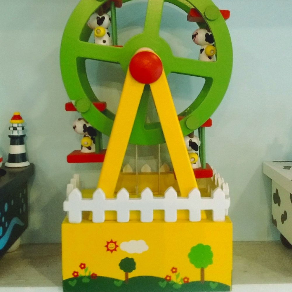 Handpainted Music box, Free Personalization!